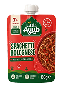 Spaghetti Bolognese with Beef, Pasta & Herbs