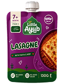 Lasagne with Pasta & Beef