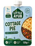 Cottage Pie with Beef & Vegetables